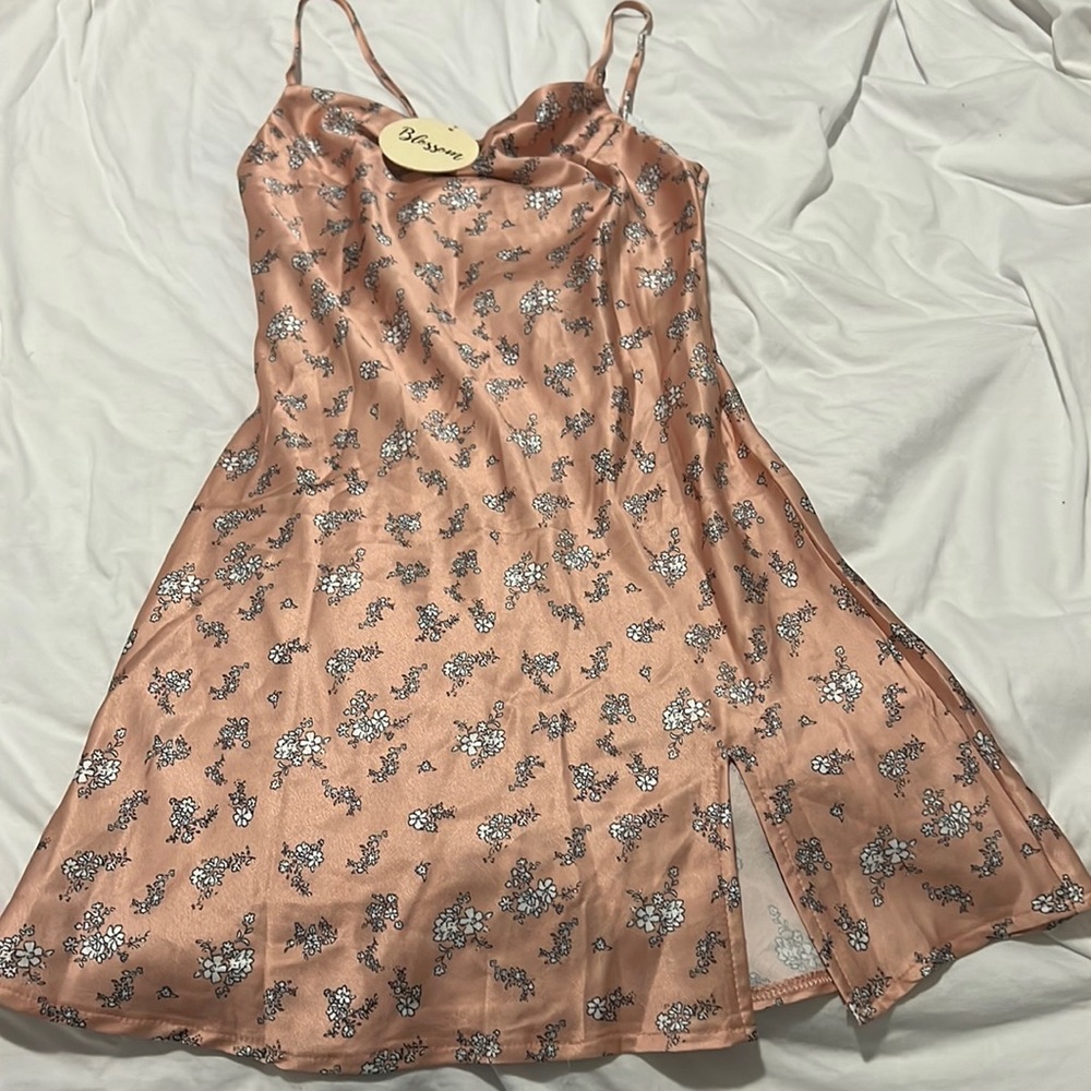 NWT Rare Princess Polly Floral Mini Dress